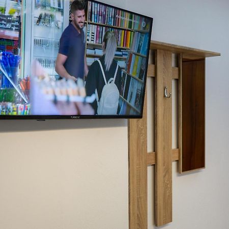 הרקליון Sp City Apartment מראה חיצוני תמונה