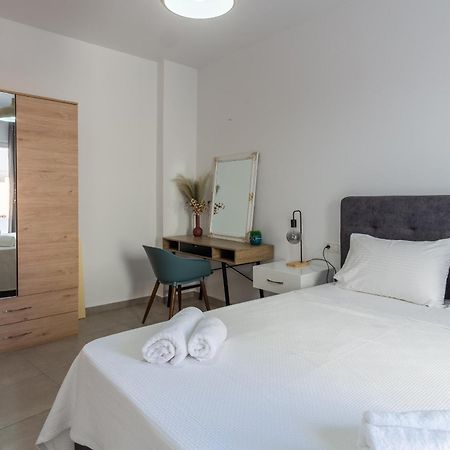 הרקליון Sp City Apartment מראה חיצוני תמונה