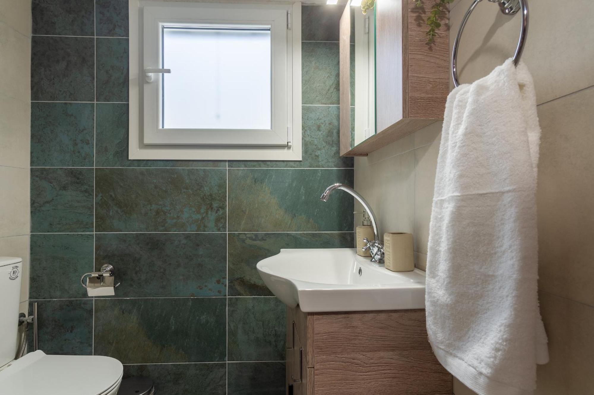 הרקליון Sp City Apartment מראה חיצוני תמונה