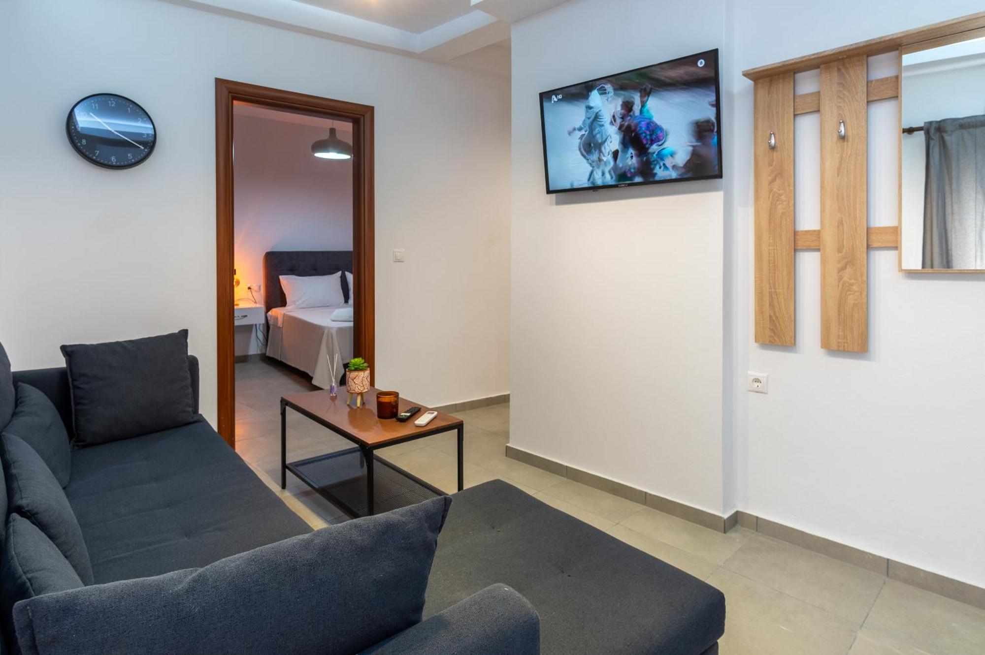 הרקליון Sp City Apartment מראה חיצוני תמונה