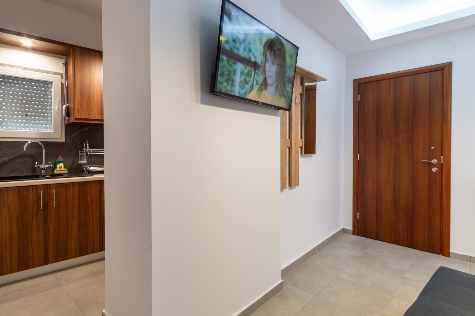 הרקליון Sp City Apartment מראה חיצוני תמונה