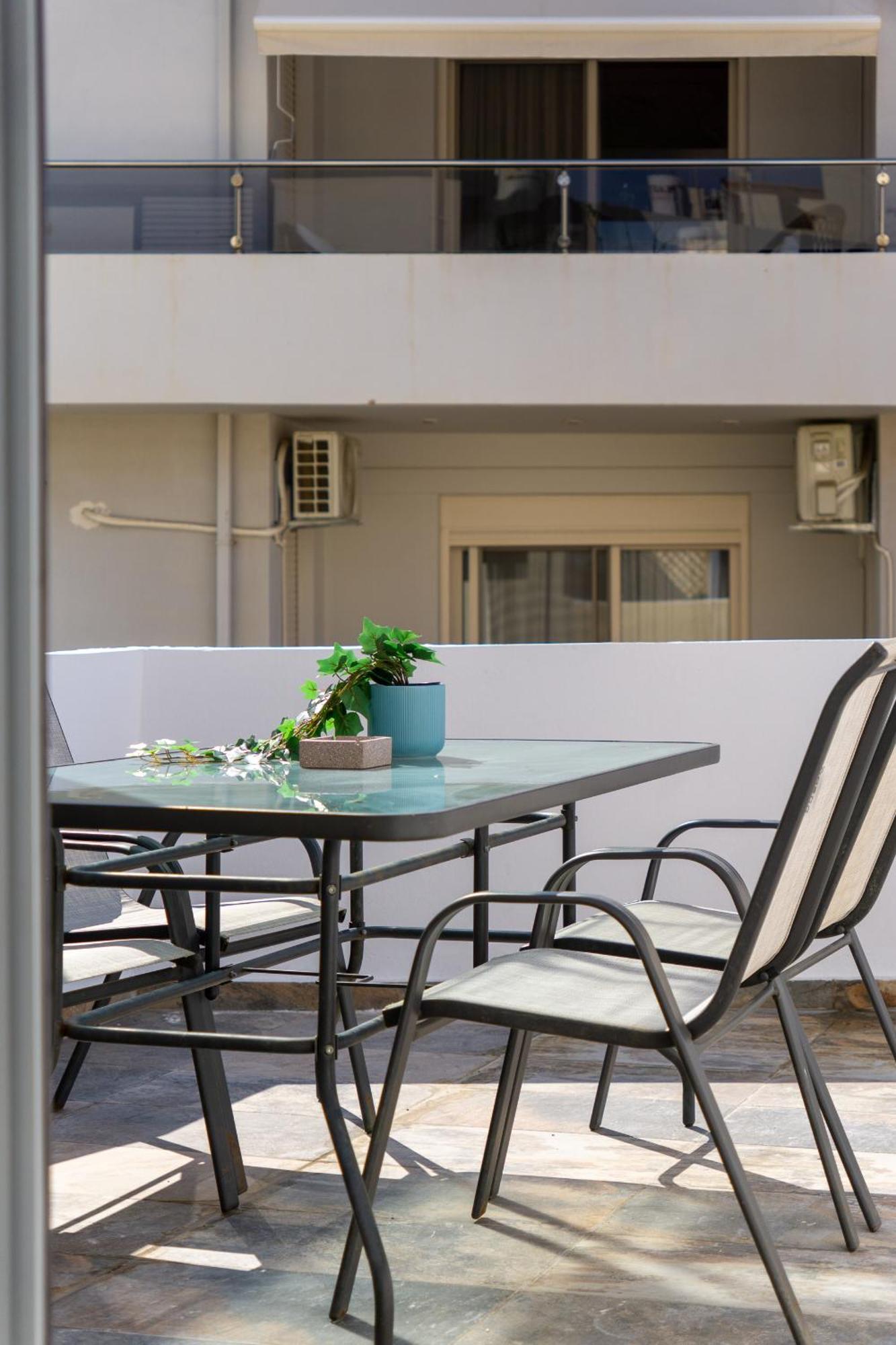 הרקליון Sp City Apartment מראה חיצוני תמונה
