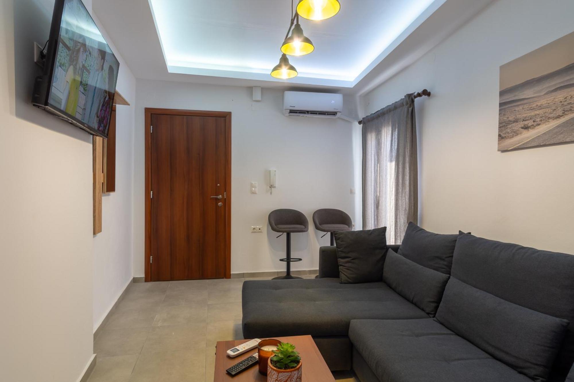 הרקליון Sp City Apartment מראה חיצוני תמונה