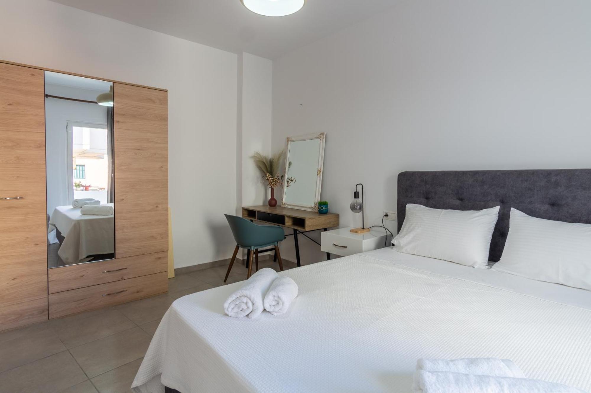 הרקליון Sp City Apartment מראה חיצוני תמונה