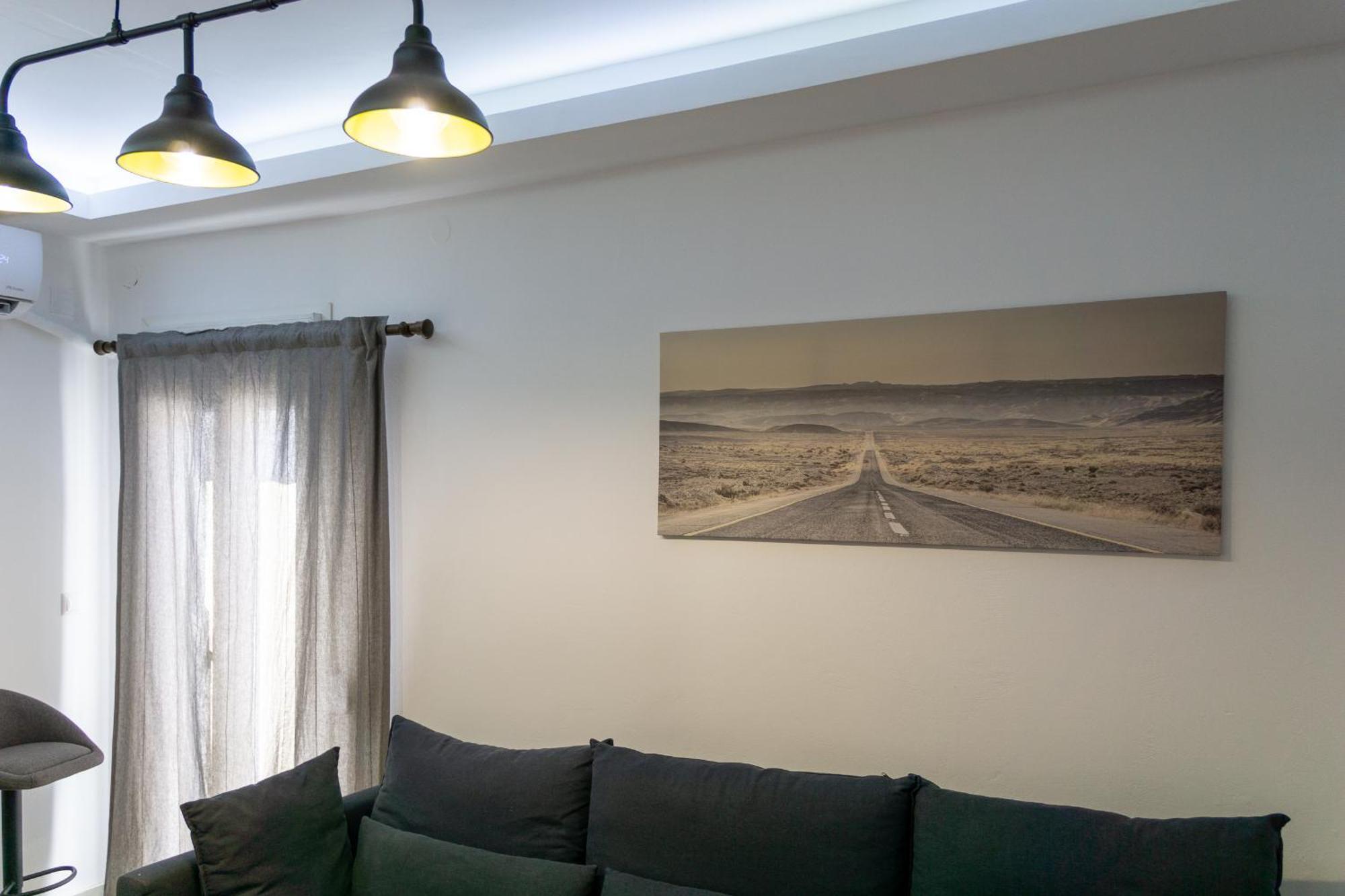 הרקליון Sp City Apartment מראה חיצוני תמונה